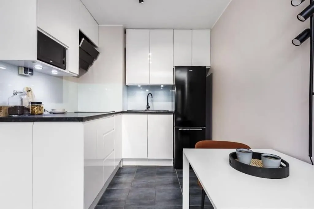Citystay Magellana Apartments Gdansk