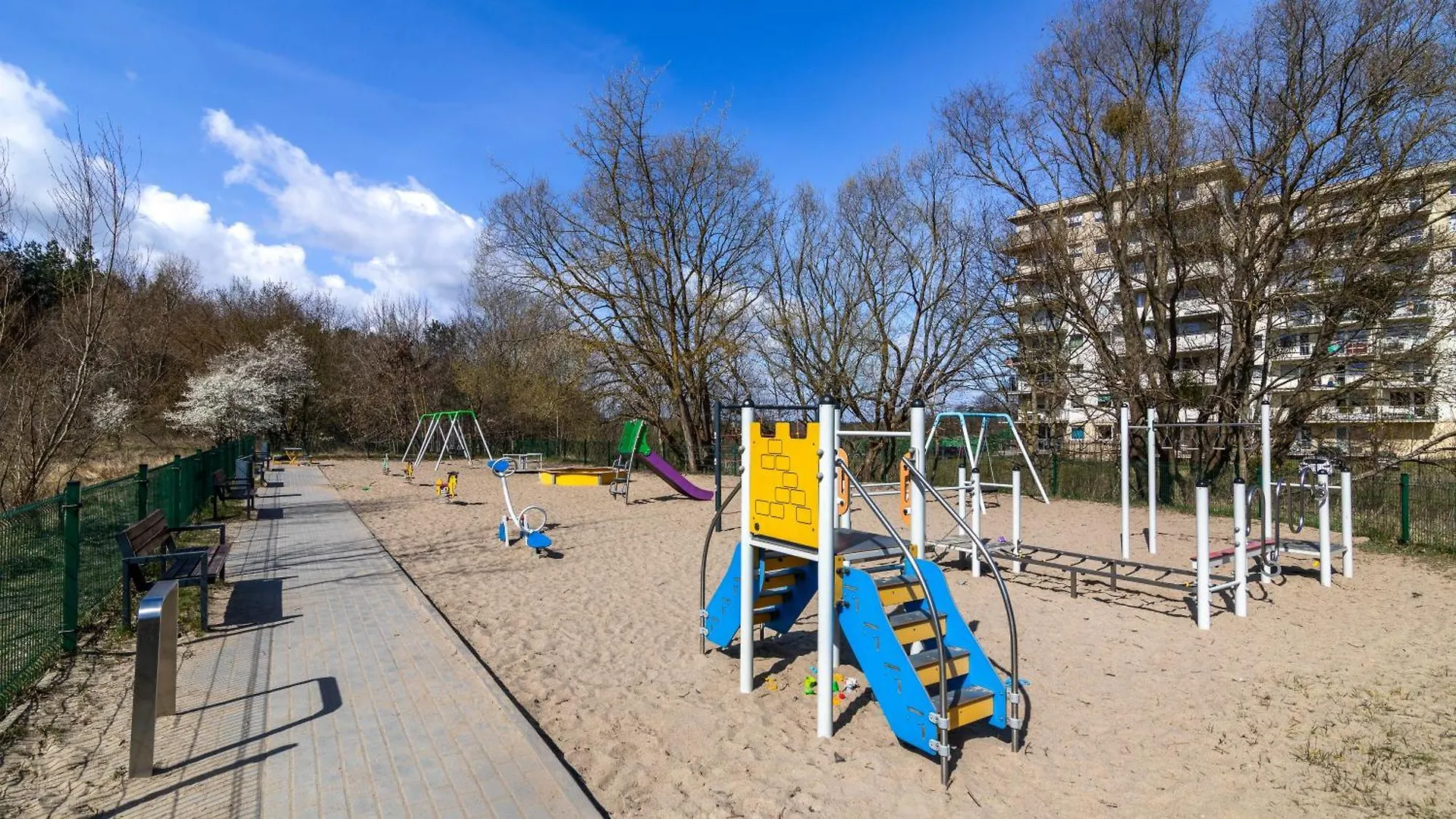 Citystay Magellana Apartments Gdansk
