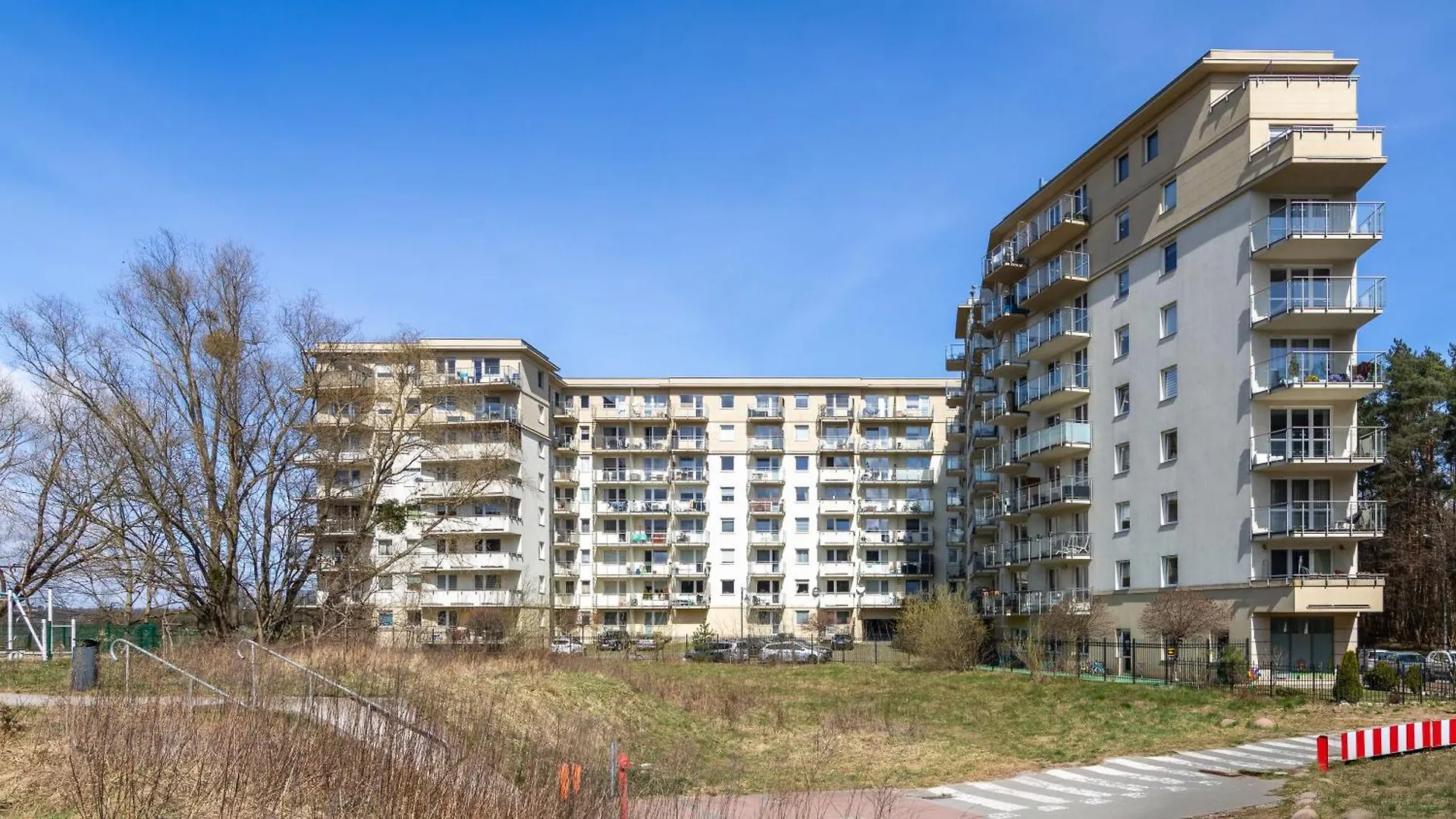 Citystay Magellana Apartments  Gdansk