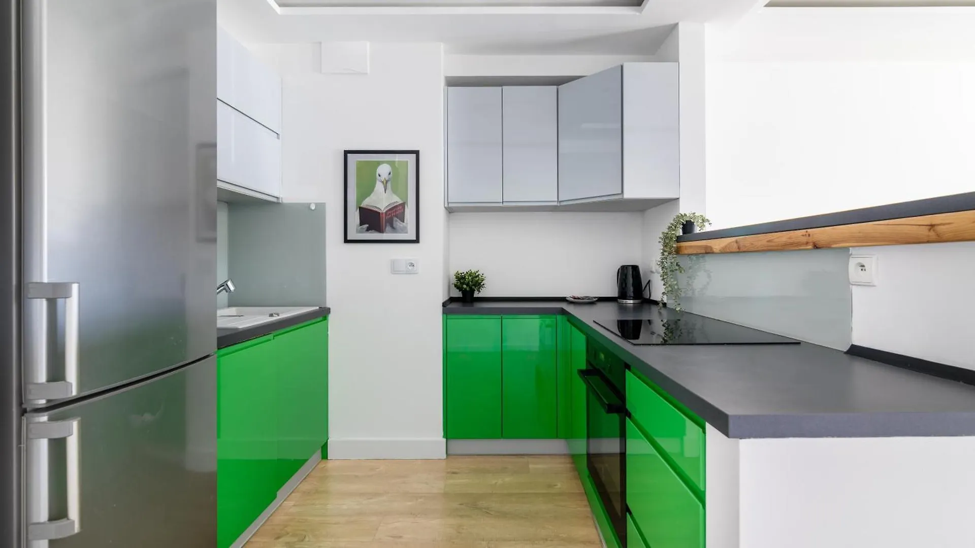 Citystay Magellana Apartments Poland